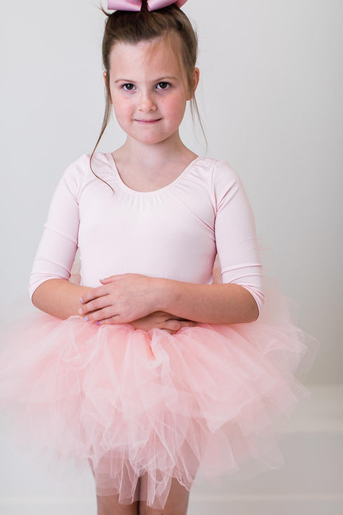 ballet-pink-3-4-tutu-leotard Mila &  Rose - Sophia's Style--4T--5
